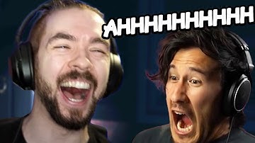 Laughing Uncontrollably At Markiplier