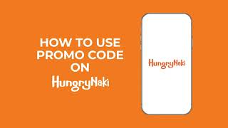 How to use promo code on #HungryNaki App!!! #shorts screenshot 4