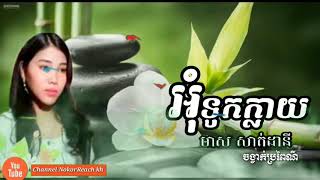 អុំទូកក្លាយ- មាស សាត់ដានី