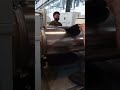 mixing rubber // pencampuran karet