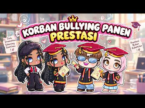 AVATAR WORLD DRAMA || BULLYING VICTIM REAPS SUCCESS #avatarworlddrama #pazugame #dramapazu