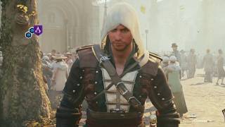 Group Projects Are The Worst: AC Unity Co-op Chaos