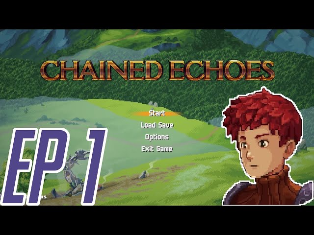 SwitchRPG Spotlight (and Interviews) – Chained Echoes