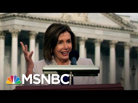 How Will Democrats Manage The Next Phase Of The Impeachment Probe? | The 11th Hour | MSNBC