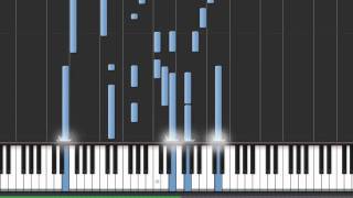 Final Fantasy 13 - The Promise chords