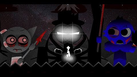 Revenge | Sprunki - The Definitive Phase 8 mix