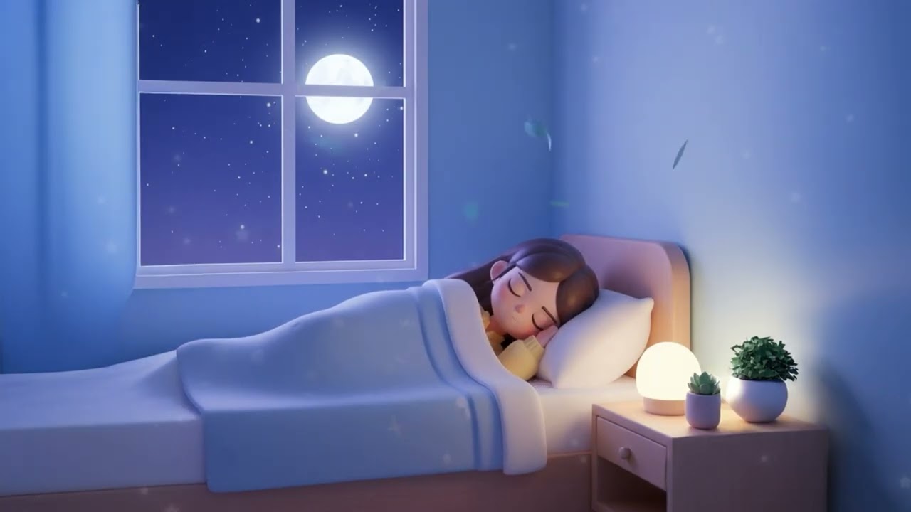 Sleepless Night 🌙 Calm Lofi Hip Hop | Relaxing Midnight Beats 2026
