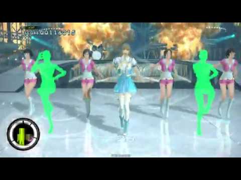 [Dance Evolution Arcade] Ikuze Kaitou Shoujo