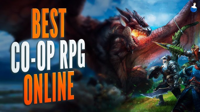 10 Best Multiplayer RPGs