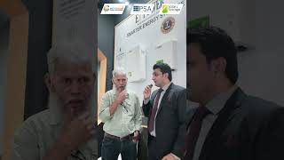 PSA Vice Chairman Reviews Solar & Storage Expo 2026 | Exclusive Interview
