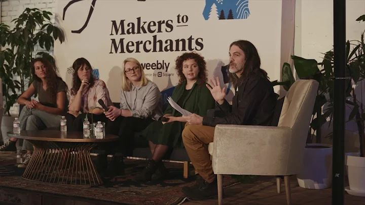 #MakersToMerchan...  Panel: Rise of the Side Hustl...
