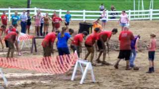 Putnam County 4-H Jr Leaders win the Battle of the Barns