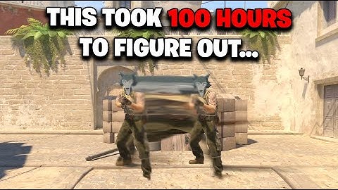 How Valve ACTUALLY banned Snap-Tap *mind-blowing*