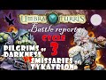 Umbra Turris Battle Report (3/9) - Emissaries of Tykatrion vs Pilgrims of Darkness