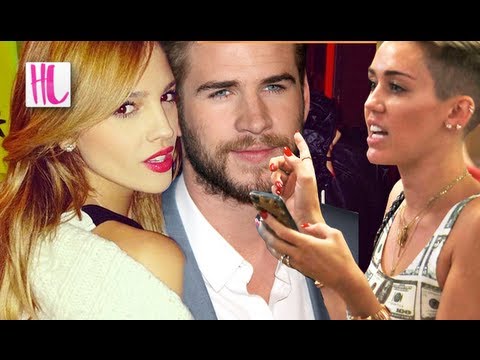 Miley Cyrus Freaking Over Liam Hemsworth New Girlfriend Eiza Gonzalez