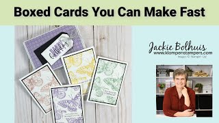 The Best Advice For Making Cute Boxed Thank You Cards