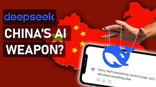 Is China Stealing Your Data with DeepSeek