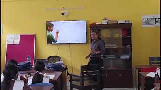 Math#9/10 class:Algebraic equation :ex-3.1-1,2