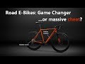 Integrated ROAD e-Bikes with Hidden Motors: game changer or just a massive cheat?