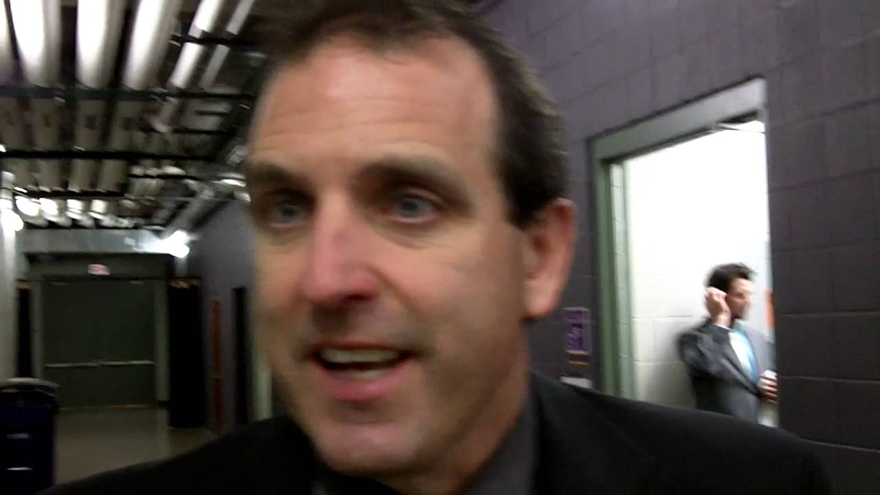 Casey Jones on Clarkson's loss to Colorado College.MOV YouTube