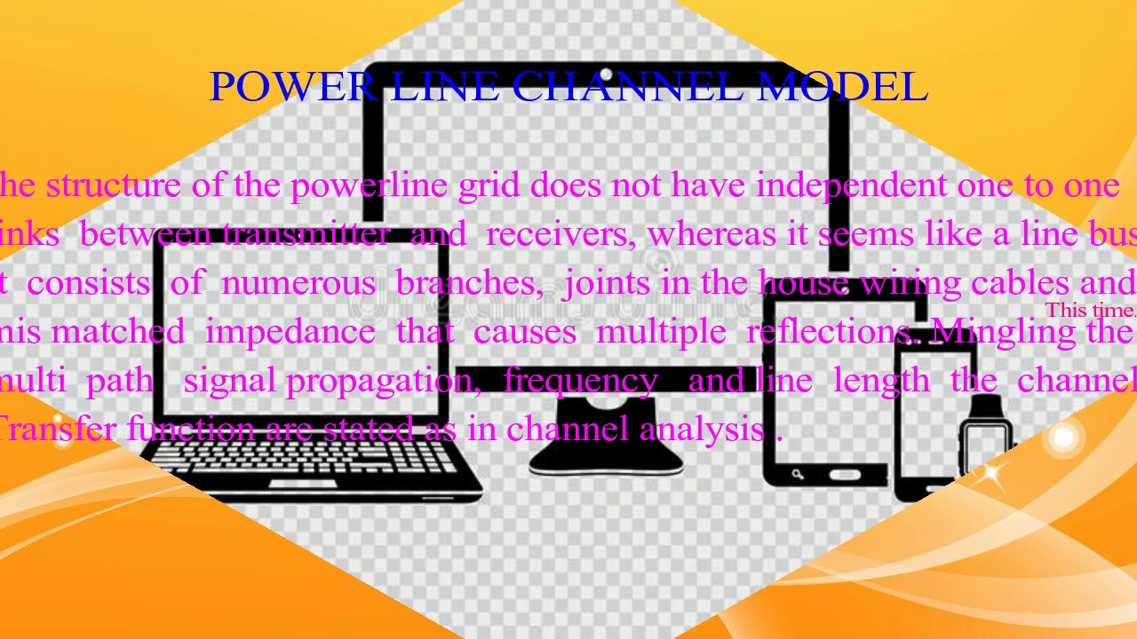 Broadband Power Line Communication: The Channel And Noise Nalysis For A ...