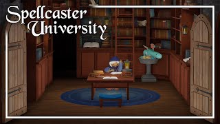 UNA ESCUELA CON PRESTIGIO - SPELLCASTER UNIVERSITY Gameplay Español Ep 3