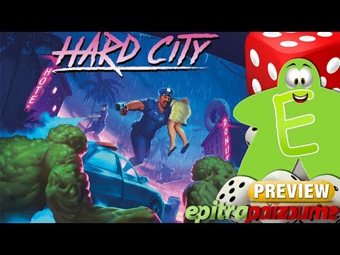 Hard City -