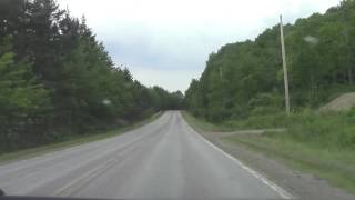 Nova Scotia Trunk Highway 7 - Sherbrooke to Antigonish (4/4)