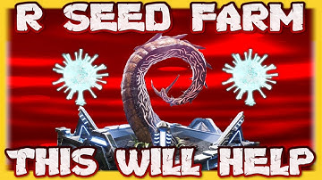 Ark Survival Evolved : Genesis Part 2 R Seed Farm This Will Help