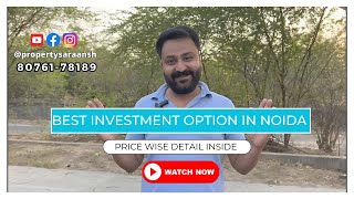 Commercial Investment in Noida | Price-wise explanation|Studio apartments|Society Shops|Retail Shops