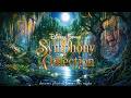 Romantic Disney Symphony Playlist at Magical Midnight 🌙 Melodies of Faith and Love