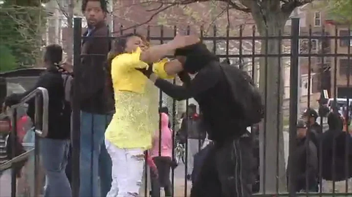 Baltimore Mom Video Sparks Parenting Debate