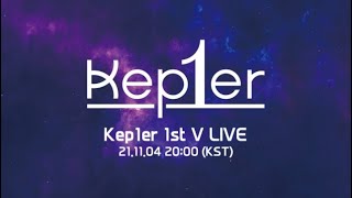 [Eng Sub] 🥳Kep1er 1st V LIVE 🎉🎊 |New idol girl group Kep1er Vlive |Planet 999 winners