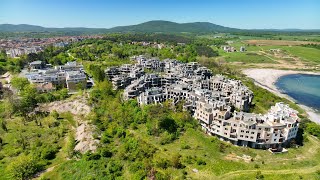 картинка: Царево изоставения комплекс - Tsarevo Abandoned complex