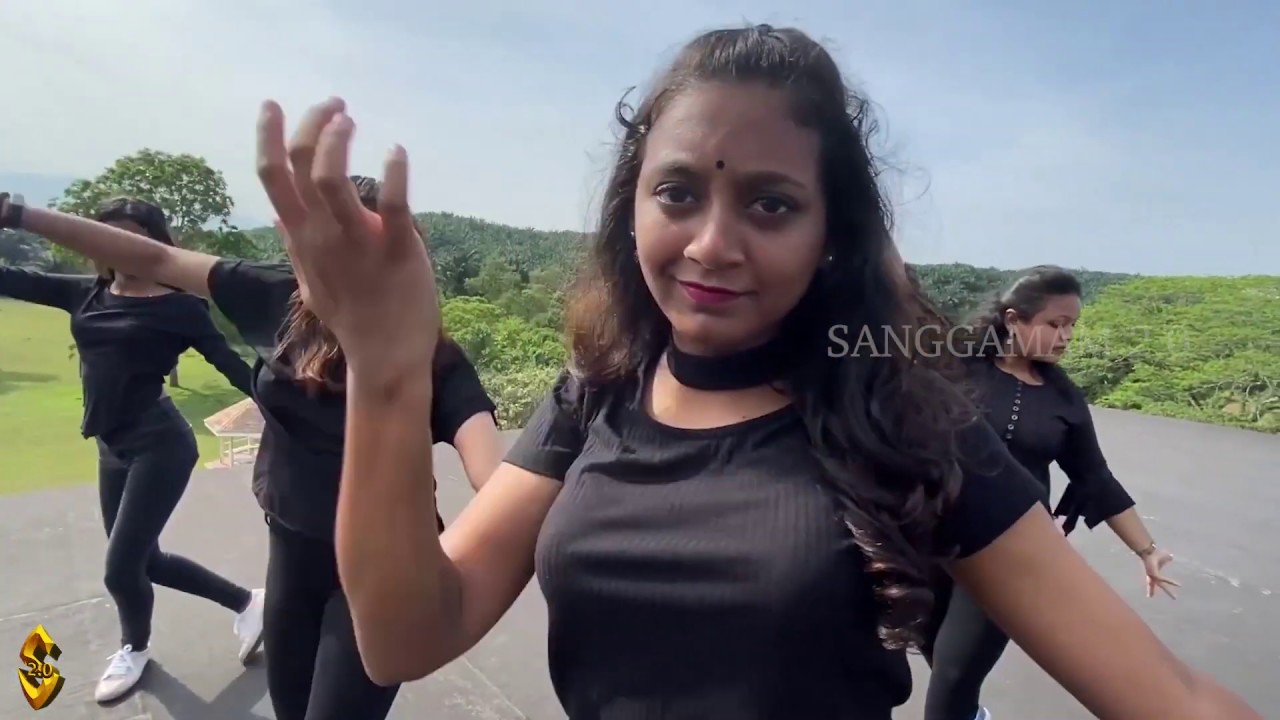 Jalabula-Gals // Sanggamam 2.0 - Inter-varsity Dance Competition 2020