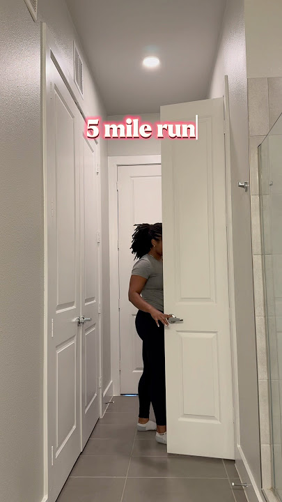 run 5 miles with me! #10ktraining #runningjourney #runwithme