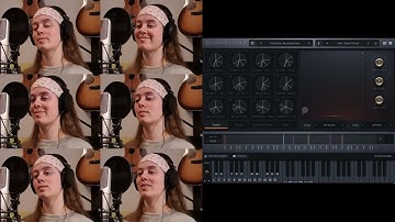 beautiful microtonal chord progression (Fluid Body, Boundless Soul from Infinitone)
