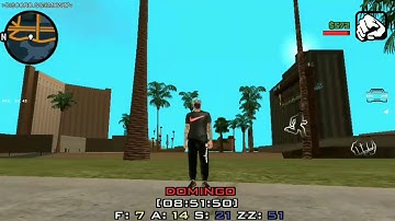 Data modificada para GTA SA-MP!