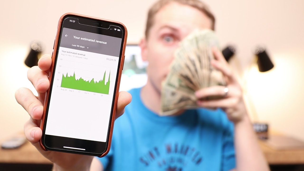 how to make money using iphone x