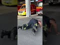 2 techniques d'extraction 💪🏼🚒￼ #firefighter #fitness #save Mp3 Song