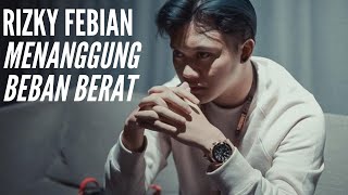 Menanggung Beban Berat, Rizky Febian Rindu Sang Ibu