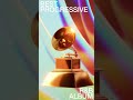 Congrats Best Progressive R&B Album nominees. Watch the #GRAMMYs on @CBS date TBD.