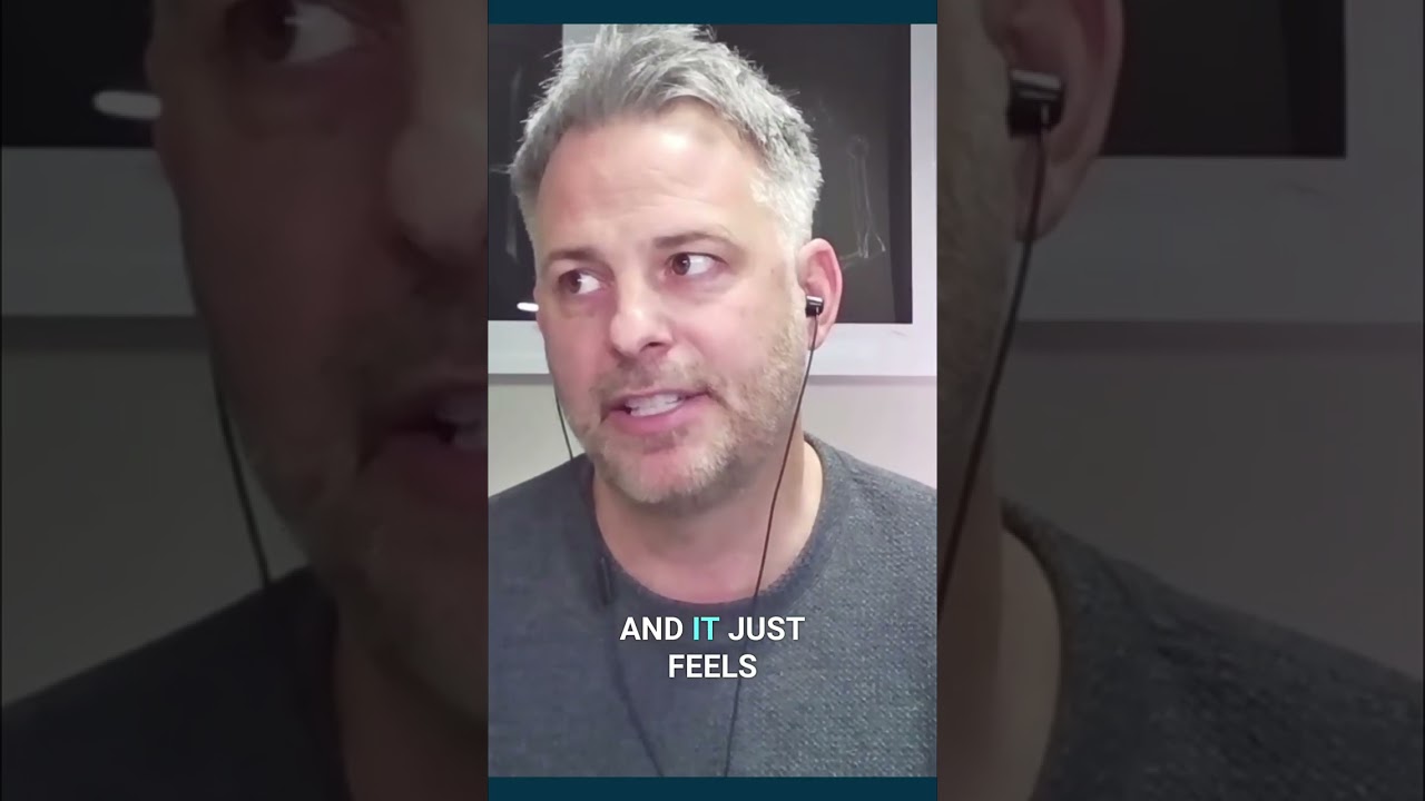 The One Thing That Stopped My Anxious Thoughts #shorts #Mindset #SelfHelp