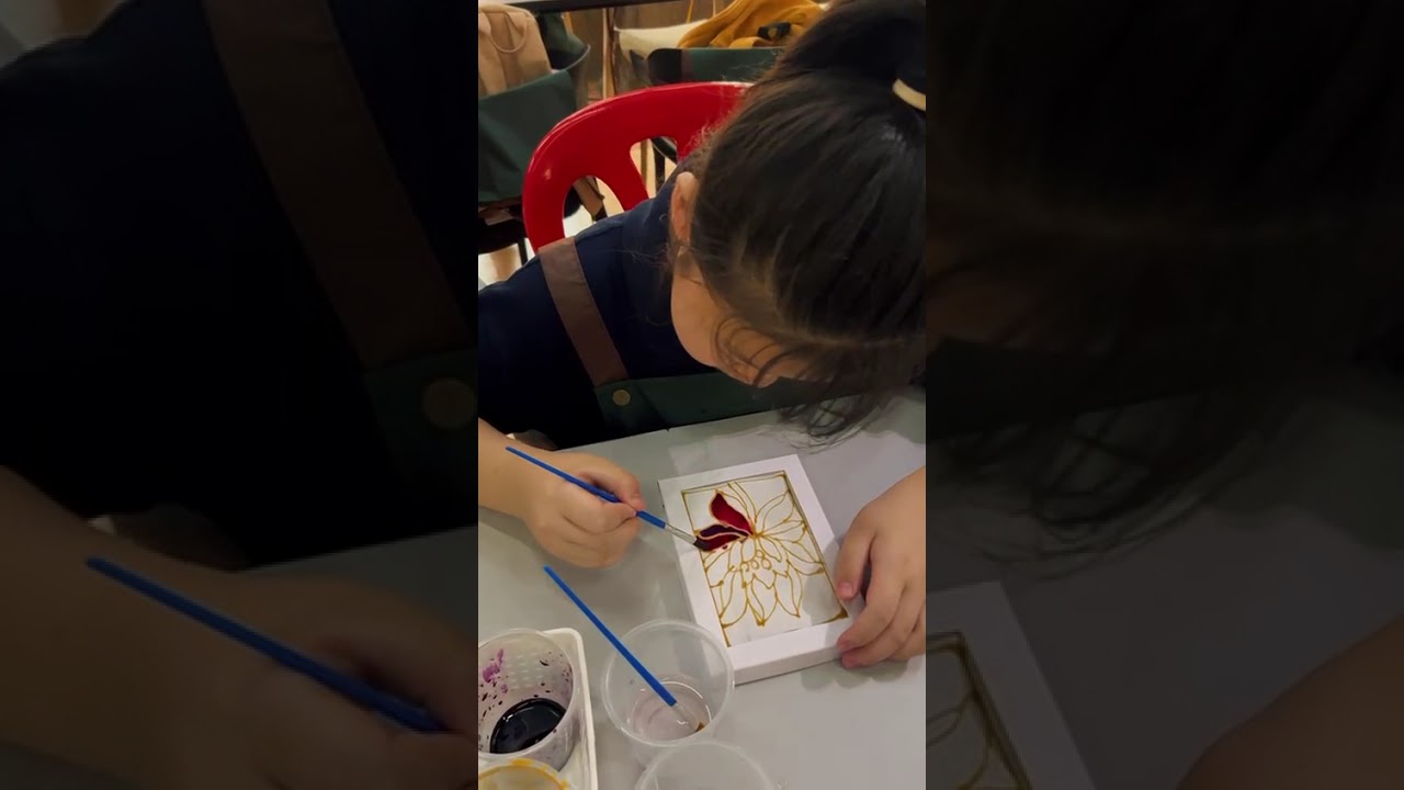 Excursion to Kompleks Kraf Kuala Lumpur