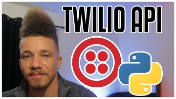 Send SMS Messages With The Twilio API In Python