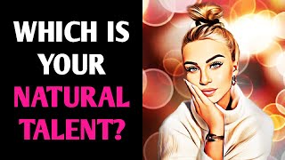 WHICH IS YOUR NATURAL TALENT? Career Quiz Personality Test - Pick One Magic Quiz
