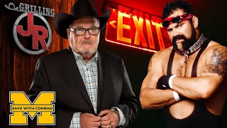 Jim Ross shoots on The Steiner Brothers leaving WCW