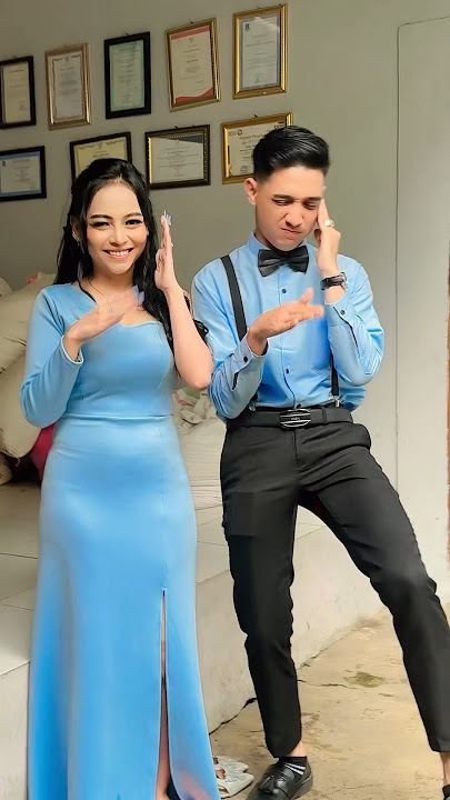 Bridesmaid cantik dan groomsmen ganteng 🥰 #trending #shortvideo