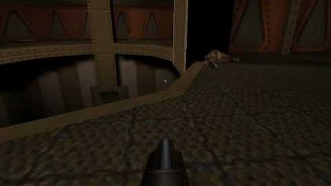 Quake 1: Death Row vs Clan Gib [DM3] (Thresh POV) Game 1 - Part 1/2