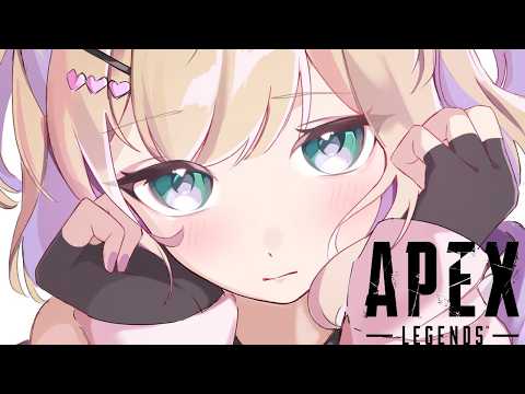 【 APEX 】じょうずに寝れない【 ぶいすぽっ!胡桃のあ 】 video thumb